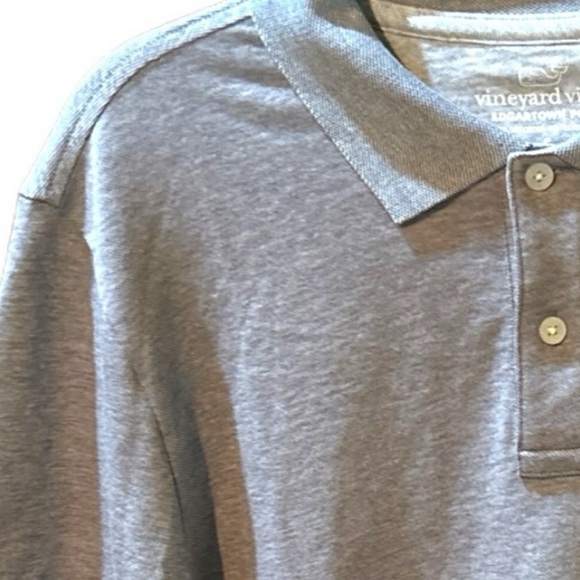 Vineyard Vines University Of Pennsylvania Edgartown Pique Polo - Picture 4 of 15